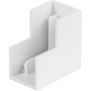 Ced Mini Trunking Accessories External Bend 16 x 16mm 10 Pack