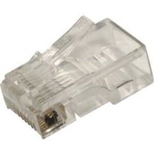 Ced RJ45 8P8C Modular Connector 10 Pack