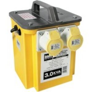 Defender 3 KVA Transformer 2 x 110V Outlets