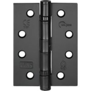 Eclipse Grade 11 Fire Hinge Matt Black
