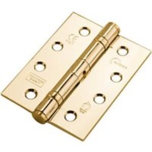Eclipse Bright Brass 102mm Grade 11 BB Hinge
