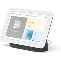 Google Nest Hub, 2nd Generation – Charcoal, Smart Display – GA01892-GB
