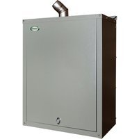 Grant Vortex Eco Outdoor 16-21kW Heat Only Wall Hung Oil Boiler