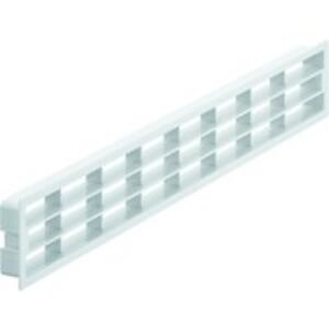 Ventilation Grille White 458 x 65mm
