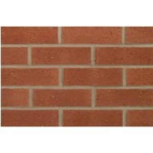 Forterra Facing Brick Nottingham Red Rustic - Pack of 495