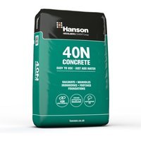 Hanson 40N Concrete Pm Maxipack