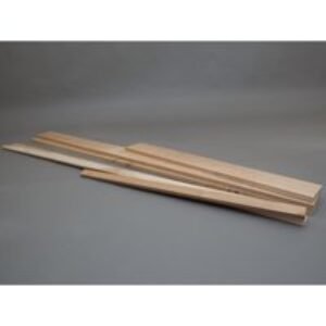 Heritage Solid Oak Door Lining Set 2100mm x 108mm x 20mm
