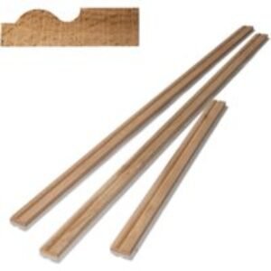 Door Profile Set Torus Oak 2100 mm x 69 mm x 20 mm
