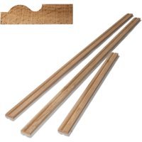 Door Profile Set Torus Oak 2100 mm x 69 mm x 20 mm