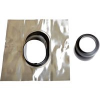 Ideal Boilers Ideal 152258 ICOS/ISAR Universal Weather Collar 100mm