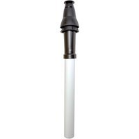 Ideal 203132 V3 Flue Roof Kit