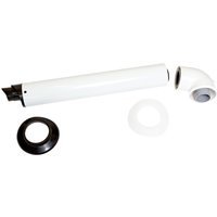 Ideal 208176 Logic Flue Deflector Kit 60 Diameter