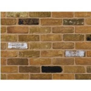 Imperial Reclamation Yellow Stock Handmade Facing Brick 68mm- Pack of 560