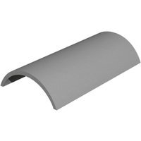 Marley Standard Fittings Segmental Ridge Grey Stone – Pallet of 120