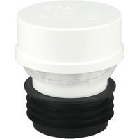 Wavin OsmaVent air admittance valve 82-110mm white