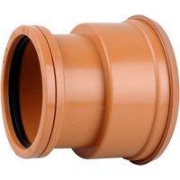 OsmaDrain Double Socket Adaptor 110mm 4D129