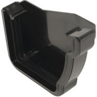 Wavin Osma StormLine stopend external right-hand 111mm black