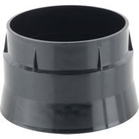 OsmaSoil 4S300B 110mm Weathering Collar Black