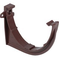 Osma DeepLine 9T919 Gutter Support Bracket 113mm Brown