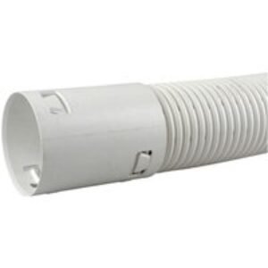 Wavincoil Subsoil Land Drain Pipe Coil 80mm x 25m