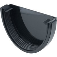 Wavin Osma DeepLine stopend external 113mm black 9T911B