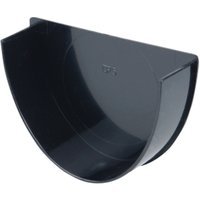 Wavin Osma DeepLine stopend internal 113mm black 9T910B