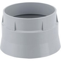 Wavin OsmaSoil weathering collar 110mm grey