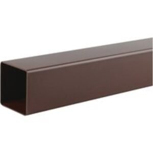 Osma SquareLine 4T886 Pipe 61mm Brown 2.75M