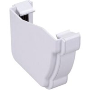 Osma StormLine 8T841 External Stopend Left-Hand 111mm White