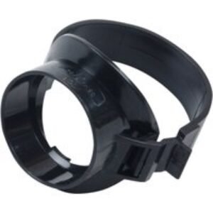 OsmaSoil 3S319B 82mm Strap Boss Black