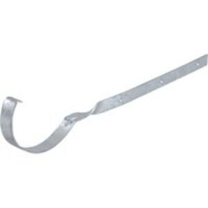 Osma RoundLine 0T246 Galvanised Side Rafter Bracket 112mm 300mm Long