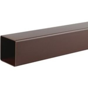 Osma SquareLine 4T882 Pipe 61mm Brown 2M