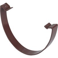 Osma DeepLine 9T916 Gutter FlexiClip (spare) 113mm Brown