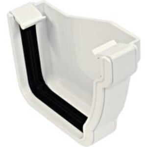 Osma StormLine 8T851 External Stopend Right-Hand 111mm White