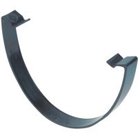 Wavin Osma DeepLine flexiclip 113mm anthracite grey 9T916AG