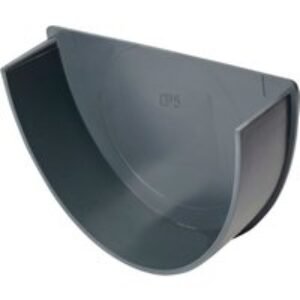 Wavin Osma DeepLine stopend internal 113mm anthracite grey 9T910AG