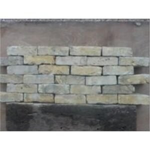 Premier Reclaimed Bricks Facing Brick Yellow Stocks - Pack of 500