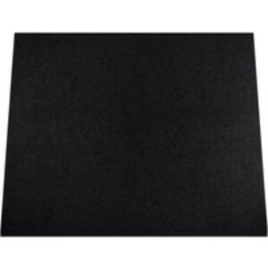 Rangemaster Toledo 110 Splashback Metallic Black Goss