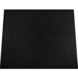 Rangemaster Toledo 90 Splashback Metallic Black Gloss