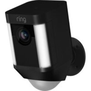 Ring 8SB1S7-BEU0 Battery Spotlight Camera 1080P