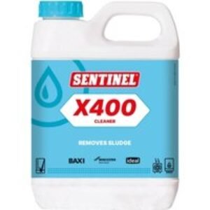 Sentinel x 400 Sludge Remover 1L