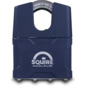 Squire 39CS Padlock Closed Shackle Steel 170 x 40 x 100mm