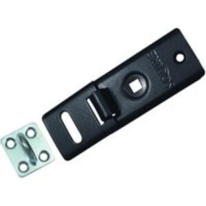 Squire NO8 Hasp & Staple Hard Steel 2296 x 52 x 151mm