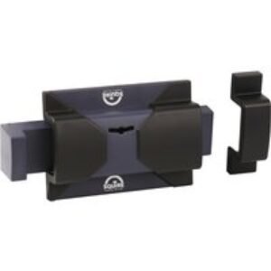 Squire Weatherproof Locking Bolt - Key Operated