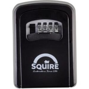 Squire 4 wheel recodable combinations keysafe