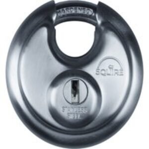 Squire Disc Padlock 70mm