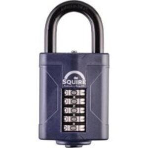Squire Combination Lock 60mm