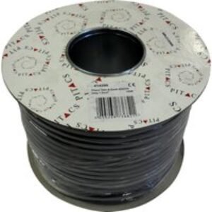 Time 6242YH 1.5mm Twin & Earth Cable Grey 100m