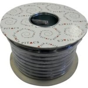 Time 6242YH 6.0mm Twin & Earth Cable Grey 50m