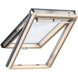 VELUX Top Hung Roof Window 1340mm x 1400mm Pine GPL UK08 3070
